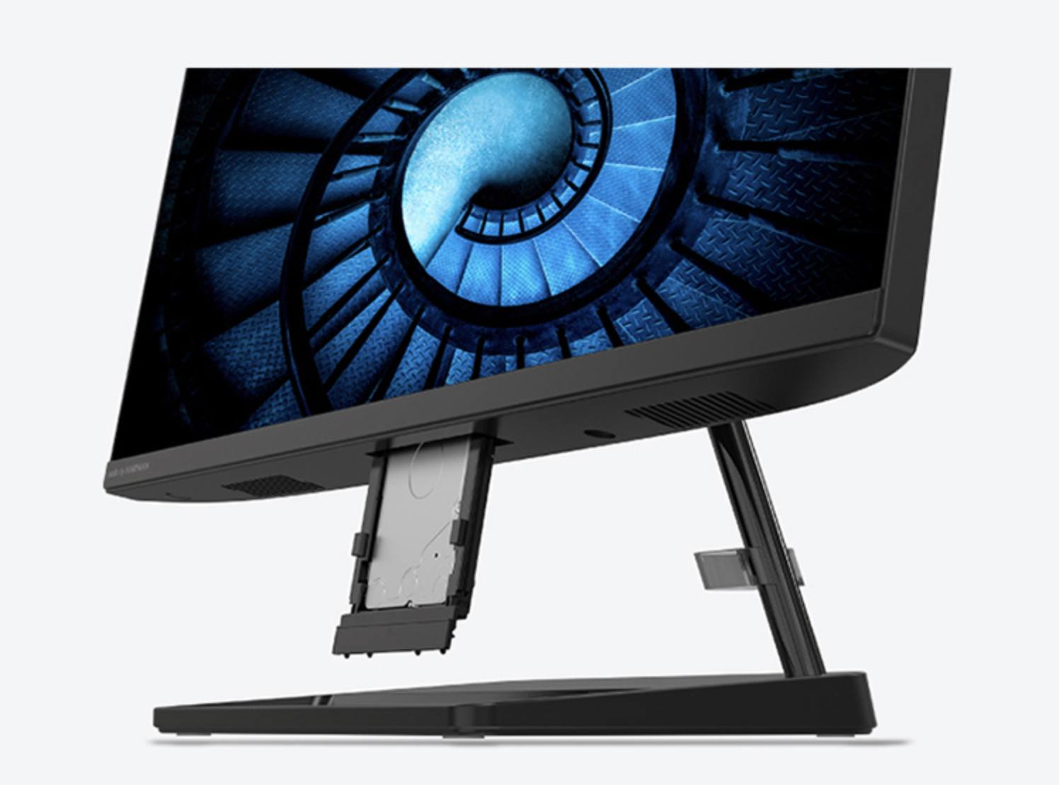 モニタOffcei付すぐ使えるLenovo HS520s i3/8GB/ Lenovo AIO 520S-23IKU 23